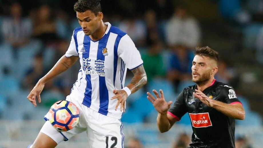 Willian José renova contrato com a Real Sociedad até junho de 2024