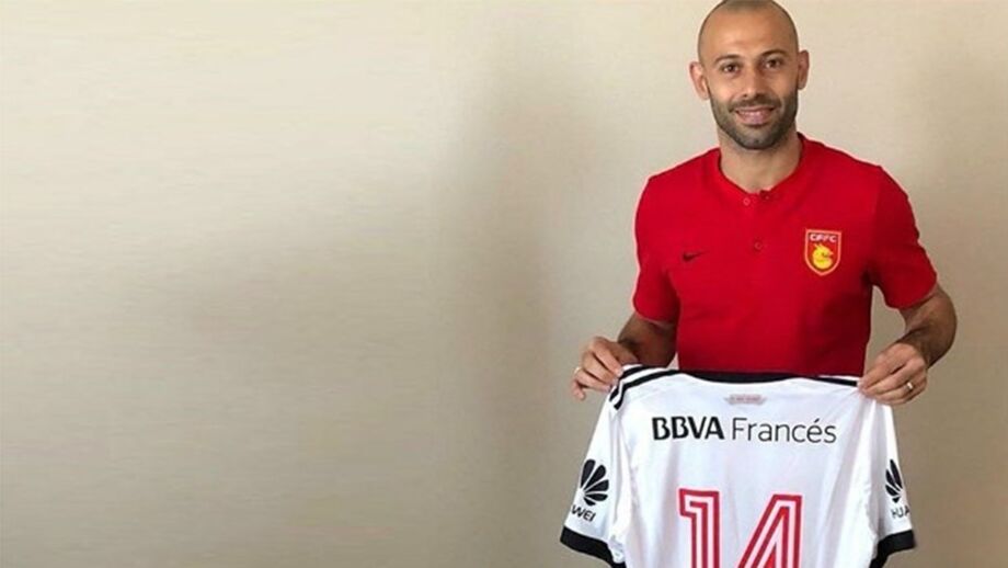 Argentina: Mascherano deve voltar ao River Plate em 2019