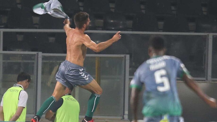Nuno Valente pode valer bis