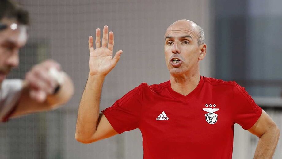Carlos Resende: «Que o resultado dos últimos jogos não mude»