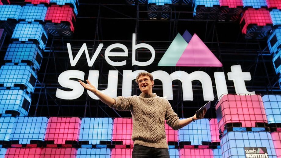 Web Summit vai manter-se em Lisboa nos próximos 10 anos
