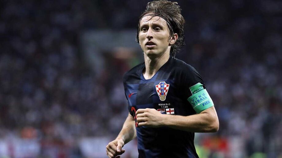 Justiça da Croácia retira acusação de falso testemunho a Modric