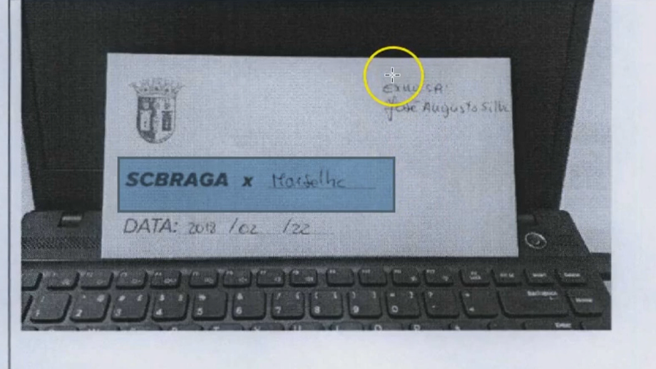 'CM' diz que Sp. Braga deu bilhetes a 'toupeira' do Benfica
