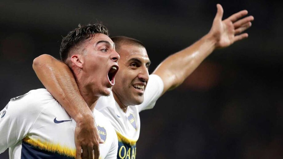 Boca Juniors completa 'meias' da Taça Libertadores, ao eliminar Cruzeiro