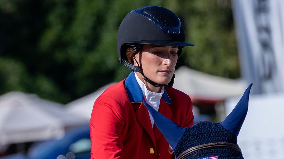 Jessica Rae Springsteen: Saltos de campeã