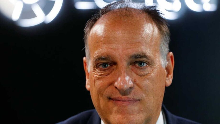 Javier Tebas: «Aposto 10 mil dólares em como vamos jogar nos Estados Unidos»