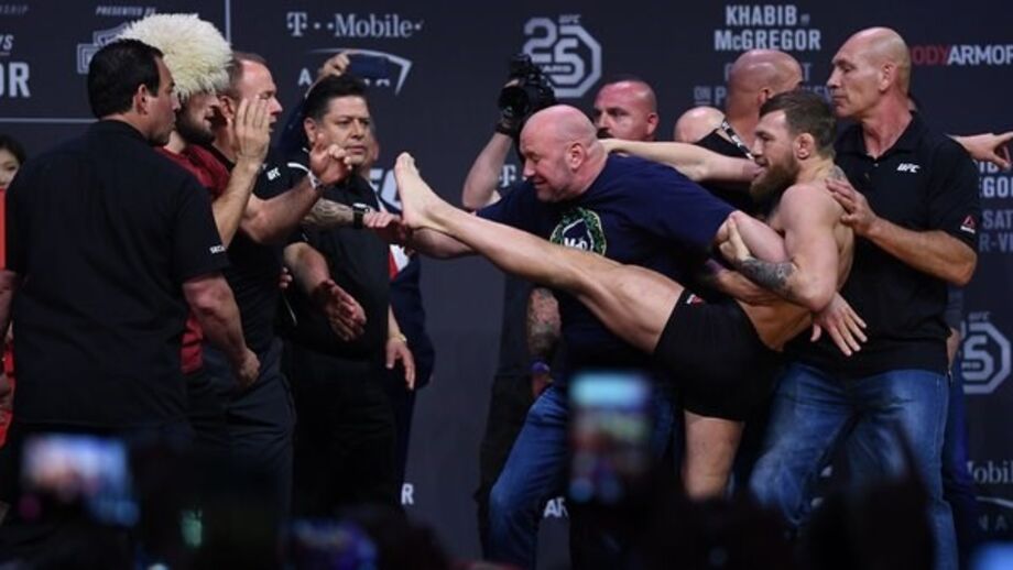 Nurmagomedov vs. McGregor: Rescaldo de uma noite épica