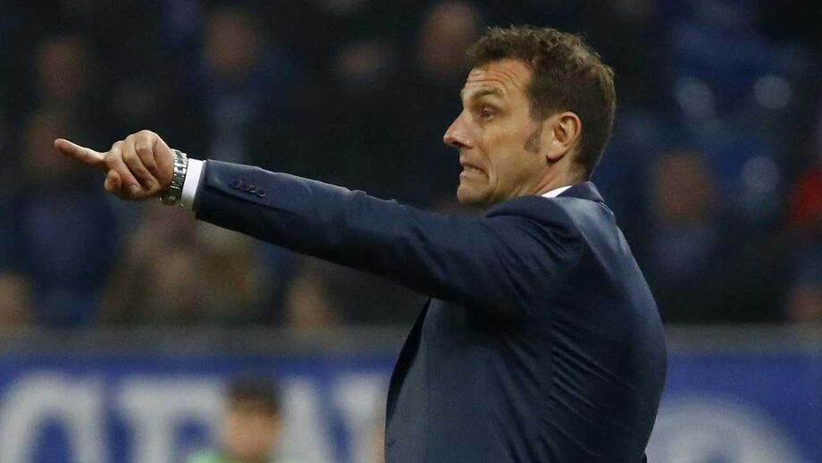 Markus Weinzierl é o novo treinador do Estugarda