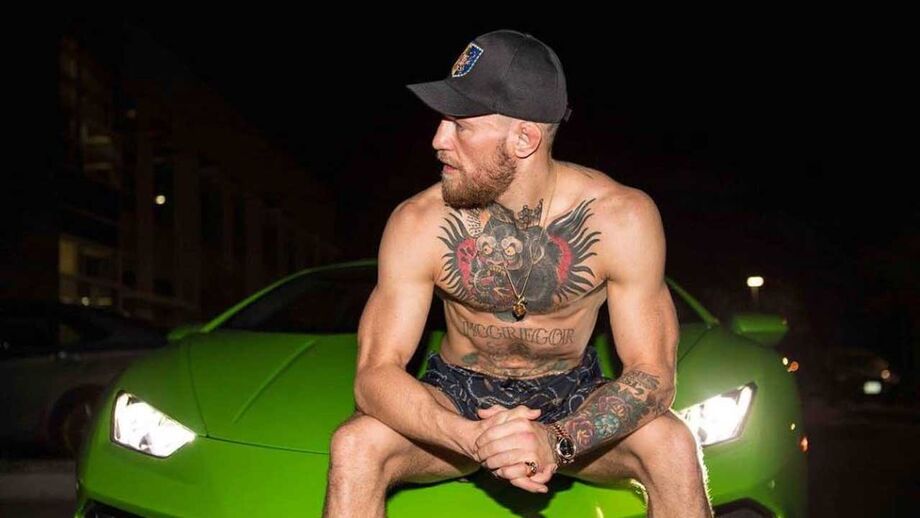 Garagem de McGregor mete inveja: esta coleção de carros é surreal