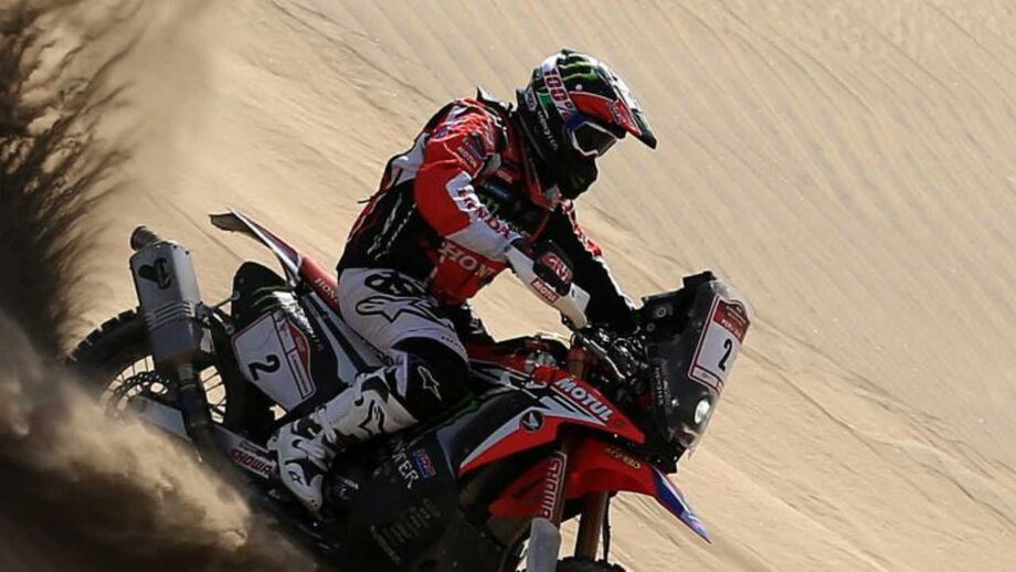 Paulo Gonçalves satisfeito com último teste antes do Dakar