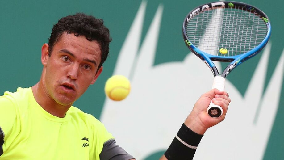 Gonçalo Oliveira 'cai' em Tashkent