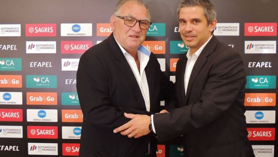 João Alves: «Não atiramos a toalha ao chão»