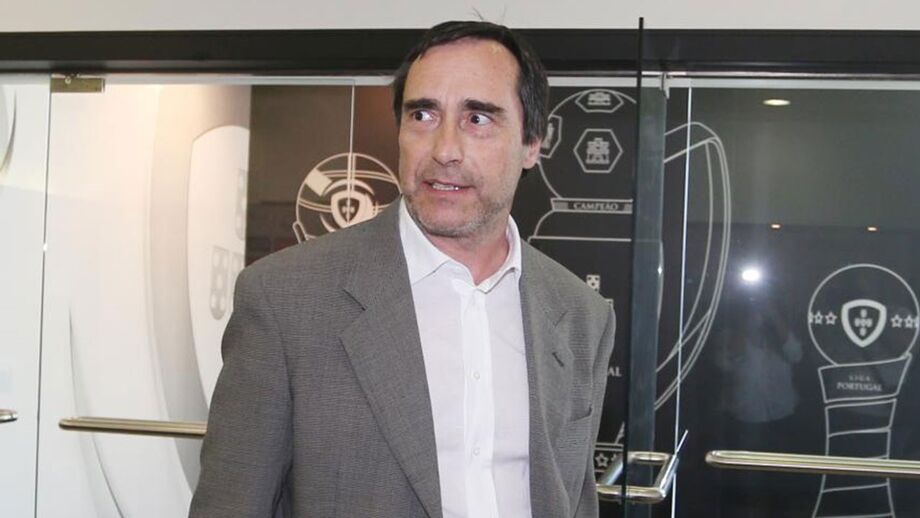 FPF oficializa perda de mandatos de José Eduardo Simões e Mário Lopes