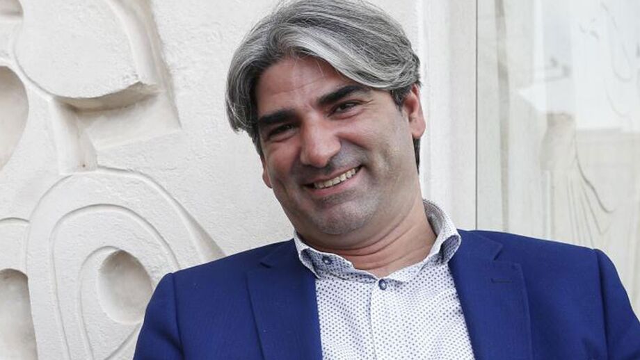 Rui Jorge Rego mostra