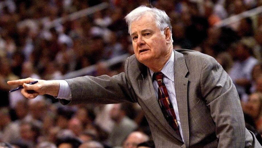 Morreu Tex Winter, o estratega dos Chicago Bulls da década de 90