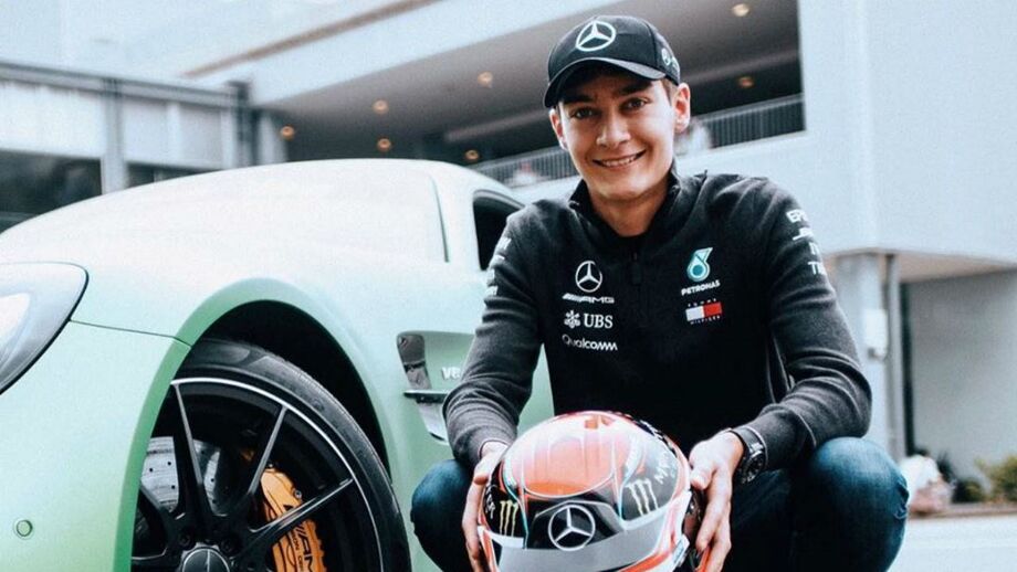 George Russell estreia-se na F1 em 2019 ao volante de um Williams
