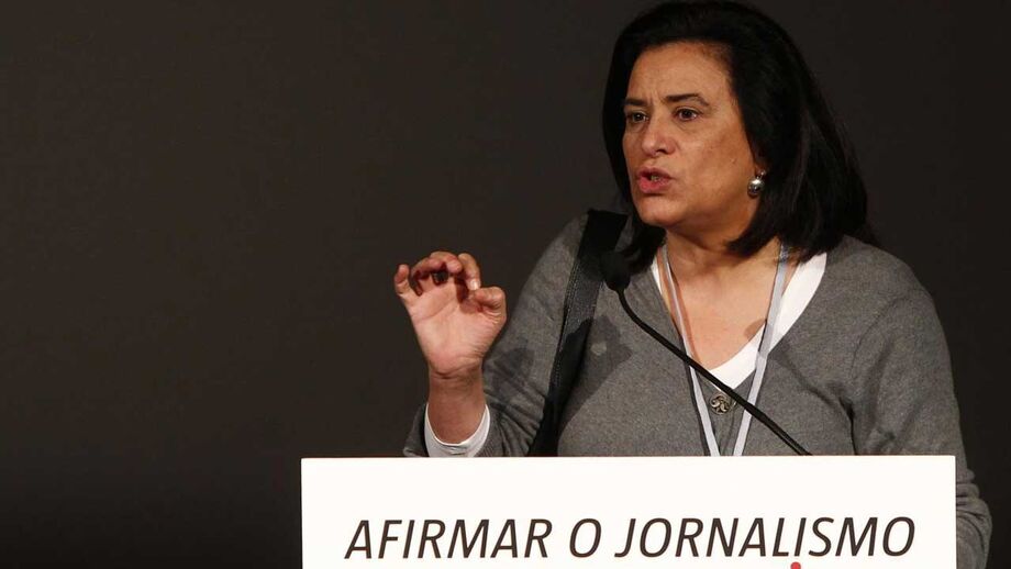 Maria Flor Pedroso substitui Paulo Dentinho na direção de informação da RTP