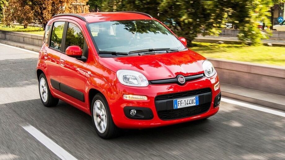 FIAT termina a produção do Panda diesel