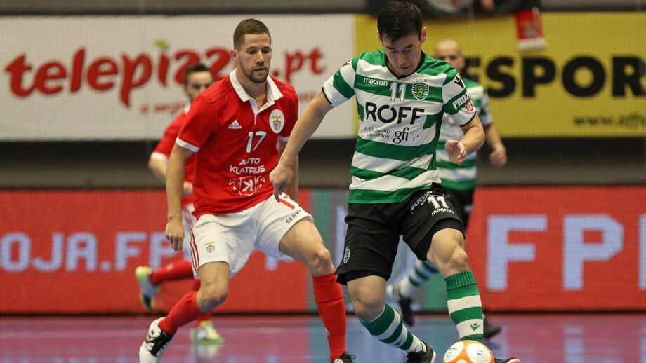 Sporting e Benfica defrontam-se na última jornada do grupo C da Liga dos Campeões