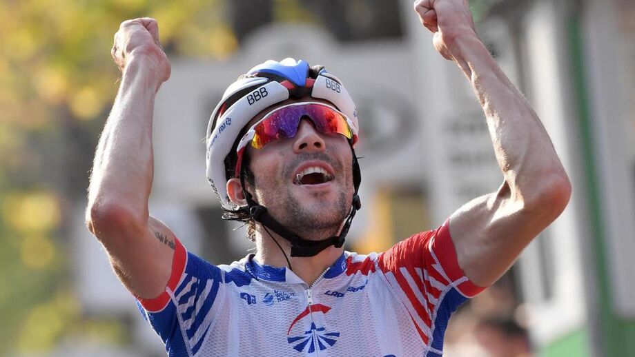 Thibaut Pinot vence Volta à Lombardia