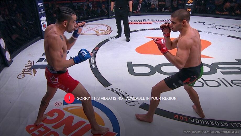 André Fialho com regresso vitorioso ao Bellator