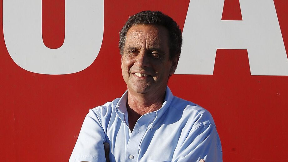 Luís Miguel Cardoso: «Grandes somos nós»