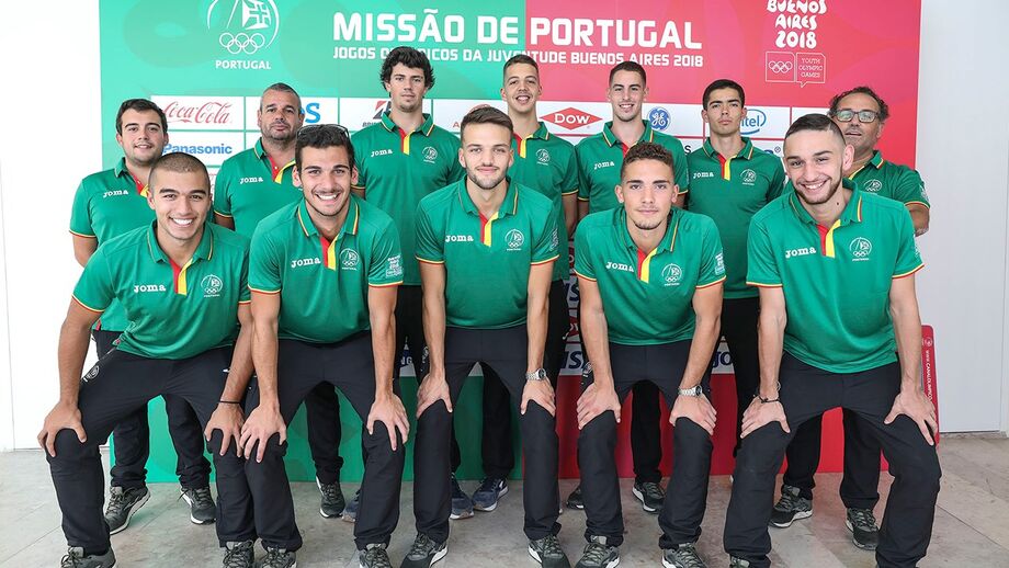 Jogos Olímpicos da Juventude: Andebol de praia conquista prata