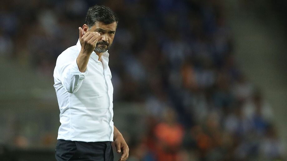 Reforço ofensivo passa por Caio