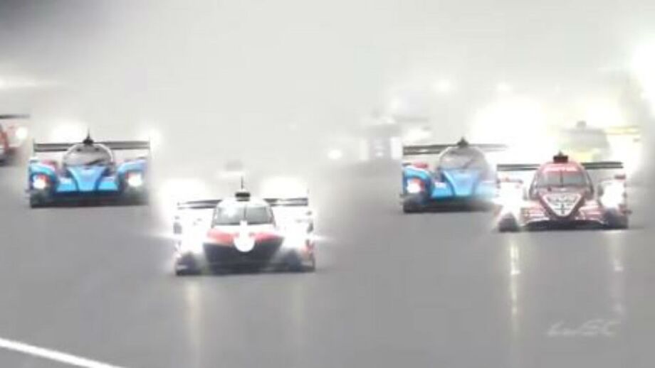 Toyota vence em Fuji para o Mundial de Resistência