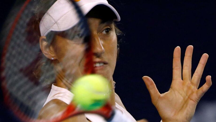 Francesa Caroline Garcia conquista torneio de Tianjin