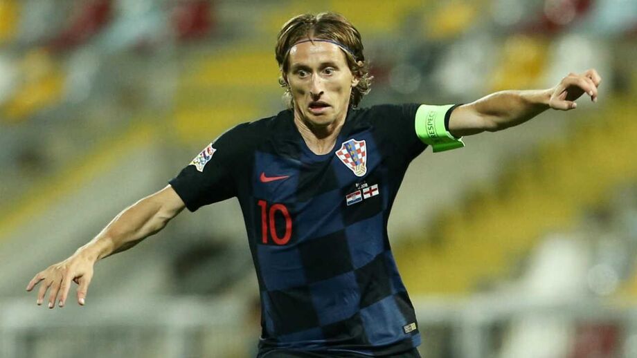Modric: «Cristiano Ronaldo está muito acima»