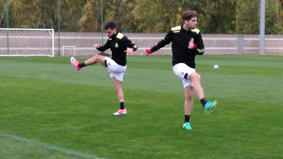 La Hoya Lorca-Cultural Leonesa: Escalões distintos em campo