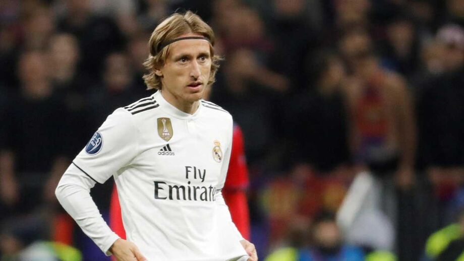 Modric: «Nunca jogarei com Messi»