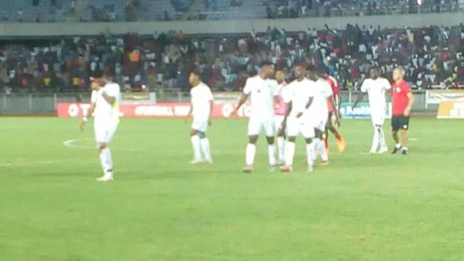 Cabo Verde perde com Tanzânia e complica contas do apuramento