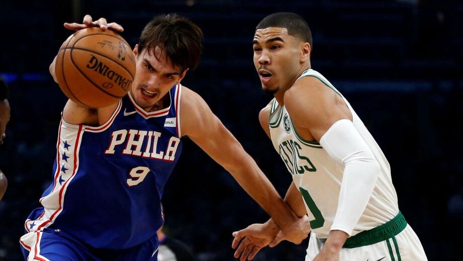 Celtics e Warriors entram na nova época a ganhar