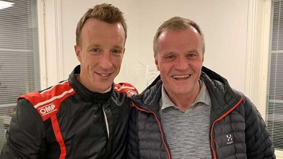Kris Meeke junta-se à Toyota Gazoo Racing WRT em 2019