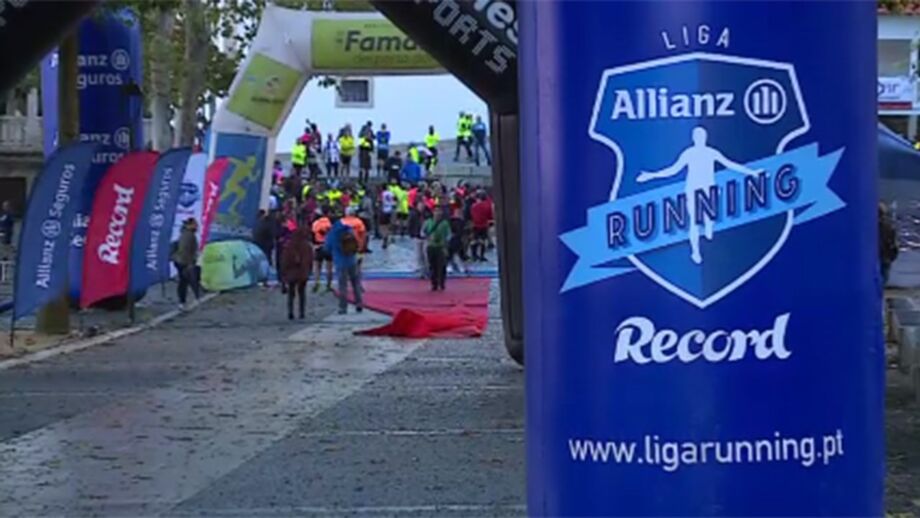 Trail dos Moinhos e Cruzeiros animou manhã de domingo em Famalicão