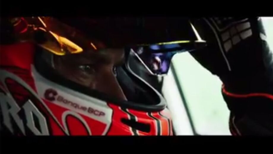 FIA celebra regresso de Tiago Monteiro às pistas