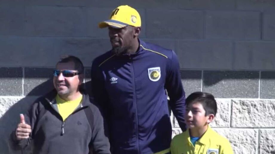 Treinador da equipa australiana que acolhe Bolt diz que não lhe interessam as notícias sobre o jamaicano
