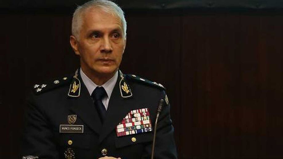 Tenente-general José Nunes da Fonseca é o novo chefe do Estado-Maior do Exército