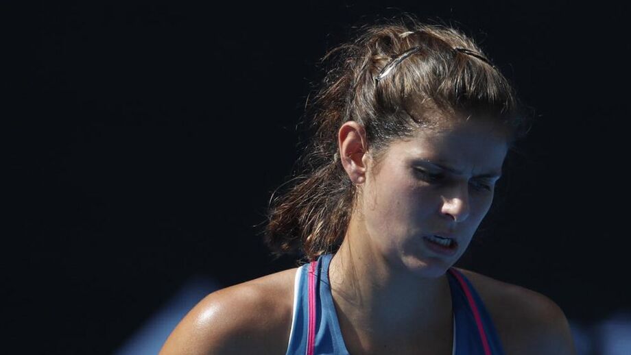 Julia Goerges vence torneio do Luxemburgo
