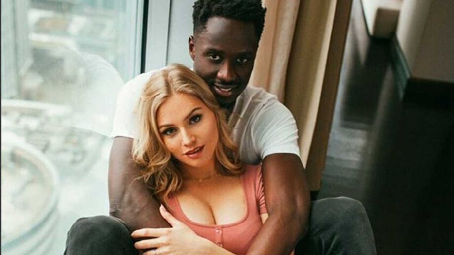 Mulher de Eder partilha foto que enche Instagram de elogios