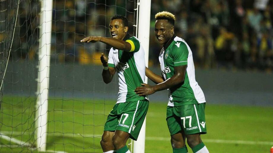 Loures-Sporting, 1-2: Leões suaram mais do que queriam para seguir em frente na Taça