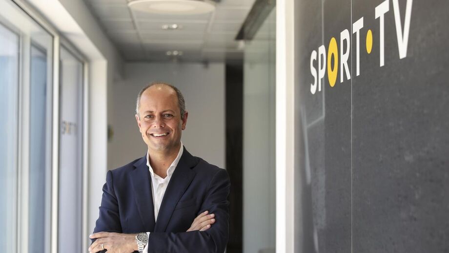 Nuno Ferreira Pires, Sport TV
