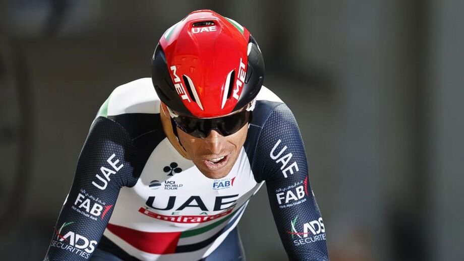 Rui Costa renova com a UAE Emirates
