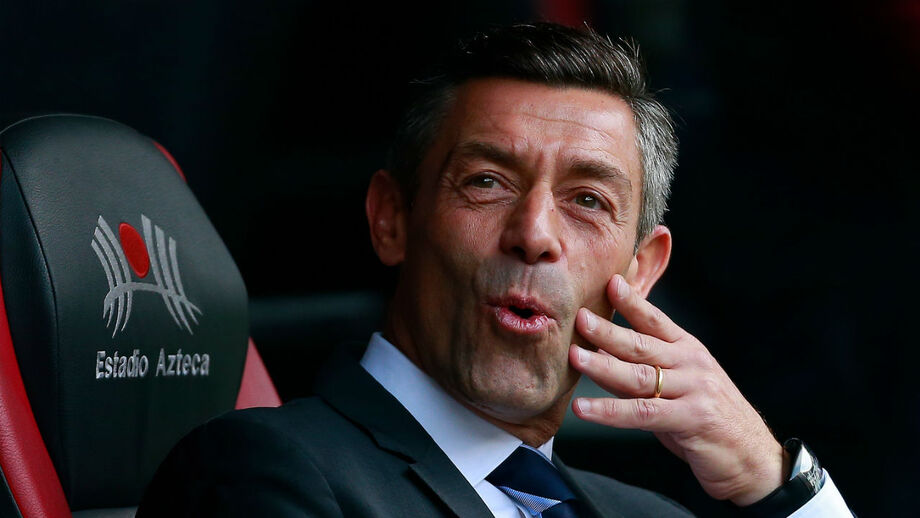 Pedro Caixinha garante presença na final da Taça do México nos penáltis