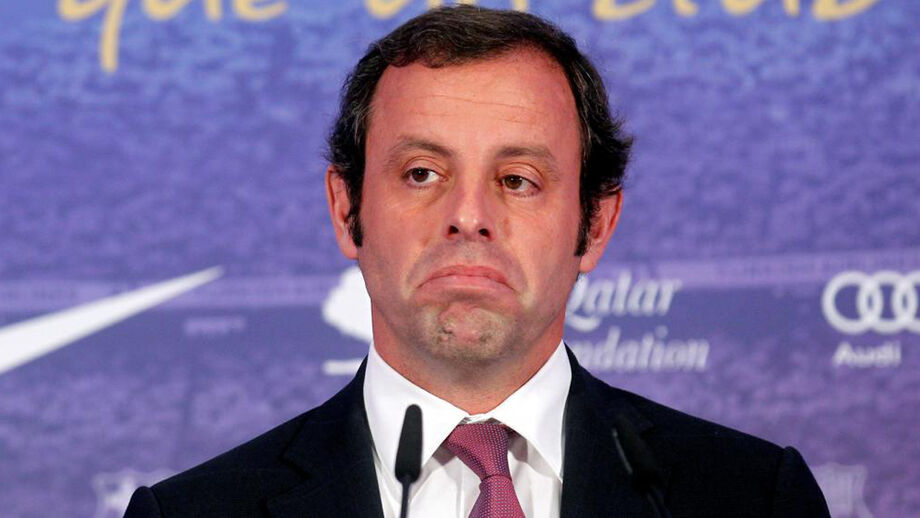 Tribunal recusa liberdade condicional a ex-presidente do Barcelona