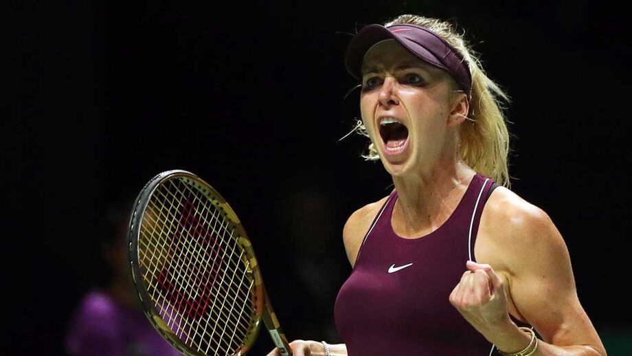 Svitolina junta-se a Pliskova nas meias-finais das WTA Finals