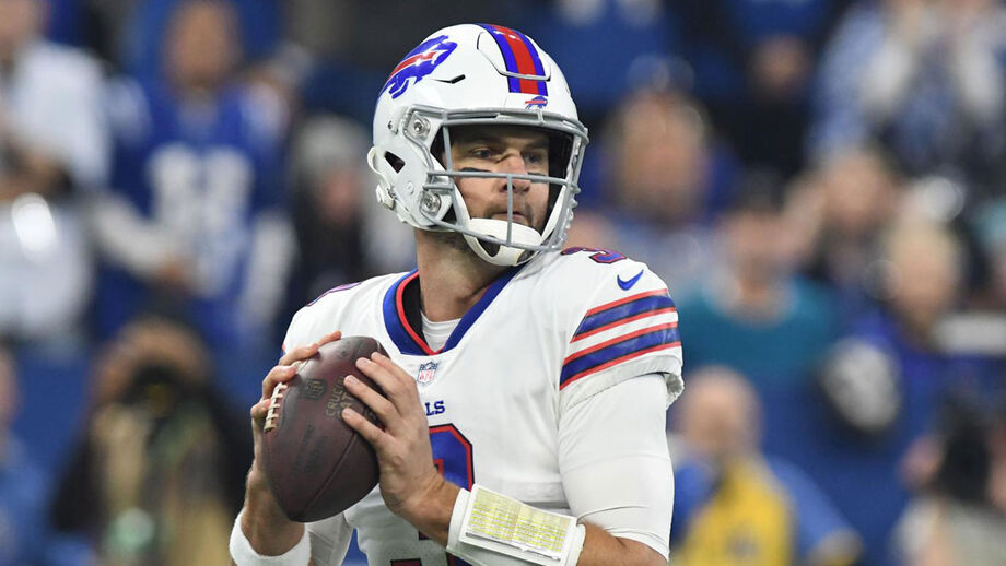 Buffalo Bills-NE Patriots: Futebol americano no seu melhor