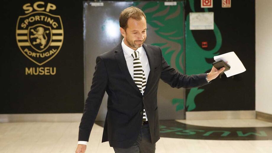 AG da SAD do Sporting aprova por maioria os seis pontos em discussão